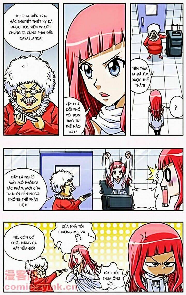 Thâu Tinh Cửu Nguyệt Thiên: Chapter 74