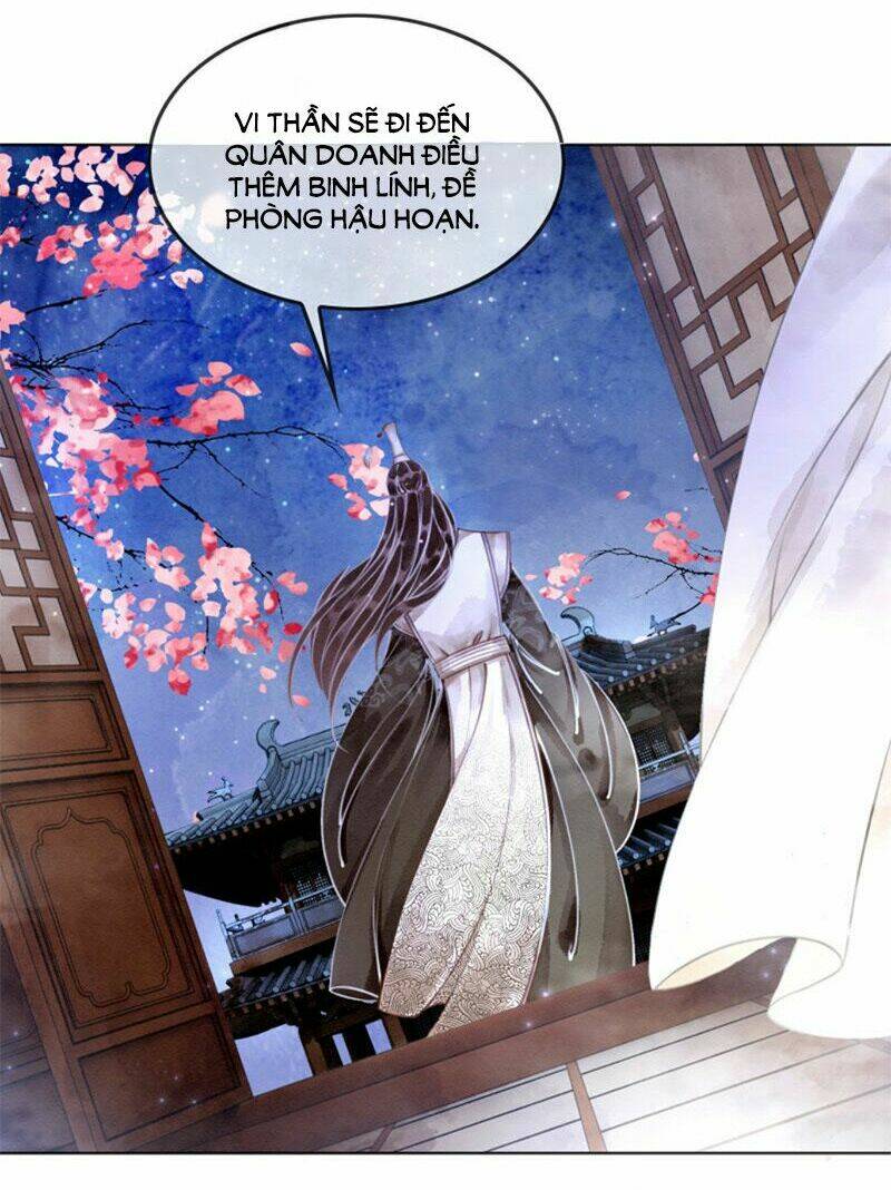 Hậu Cung Của Trẫm Cháy Rồi!: Chapter 6