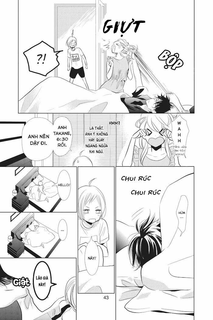 Buổi Xem Mắt Bất Đắc Dĩ: Chapter 53