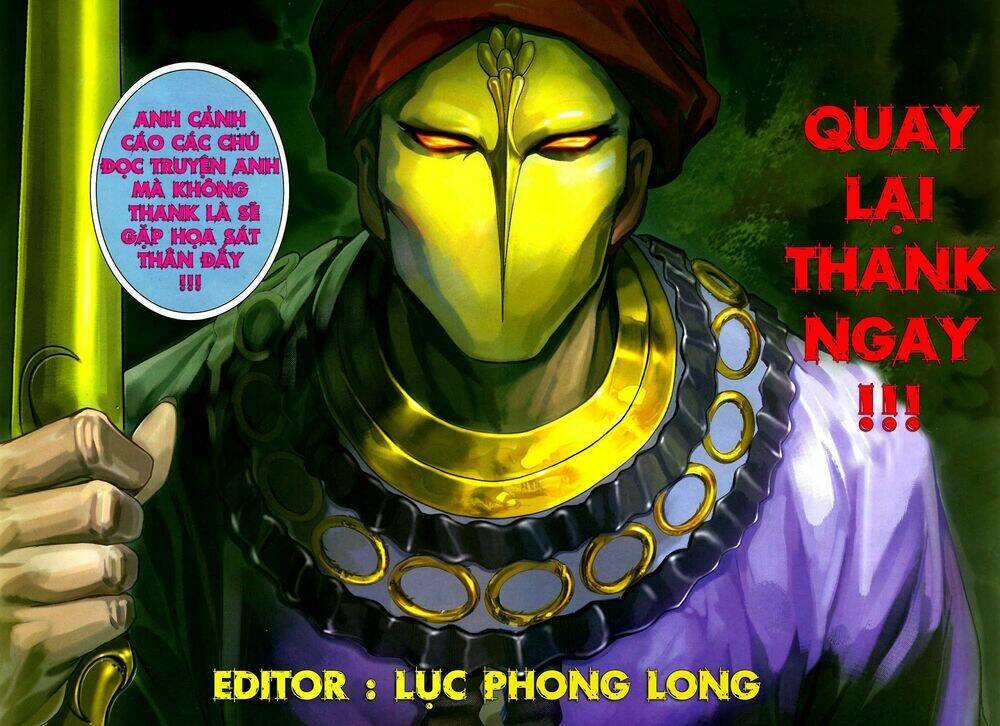 Thiên Tử Truyền Kỳ 6 - Hồng Vũ Đại Đế: Chapter 1