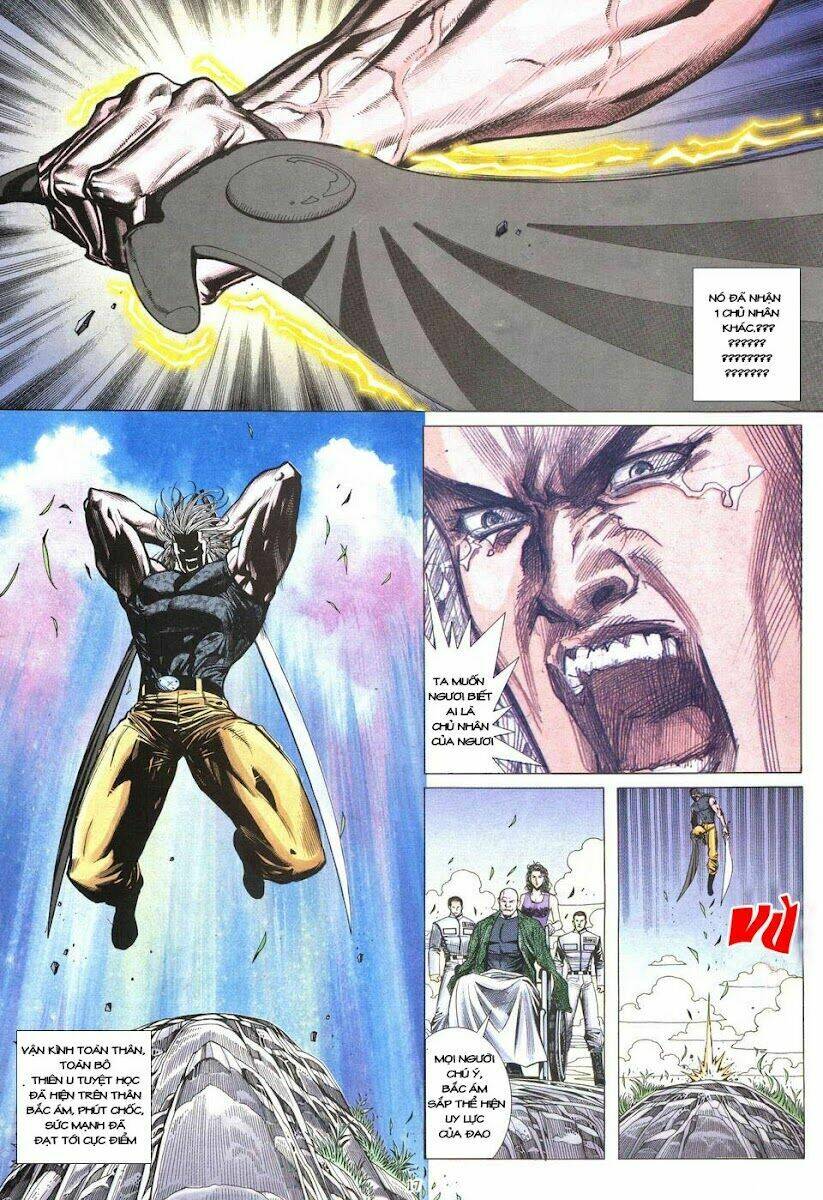 Phong Lôi: Chapter 28