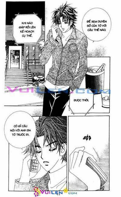 Hạnh Phúc Bất Tận: Chapter 1