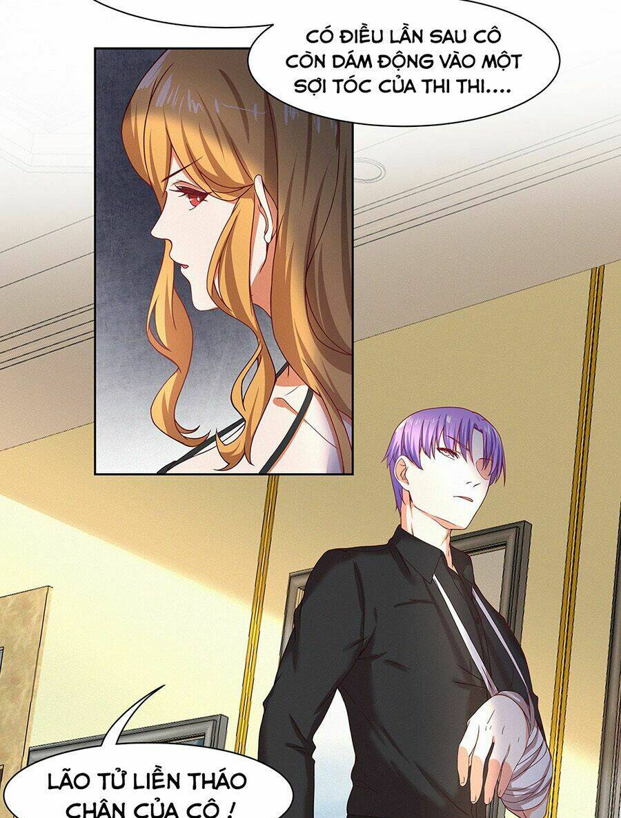 Trọng Sinh Quý Thê Chi Phục Thù Hoa Lệ: Chapter 41