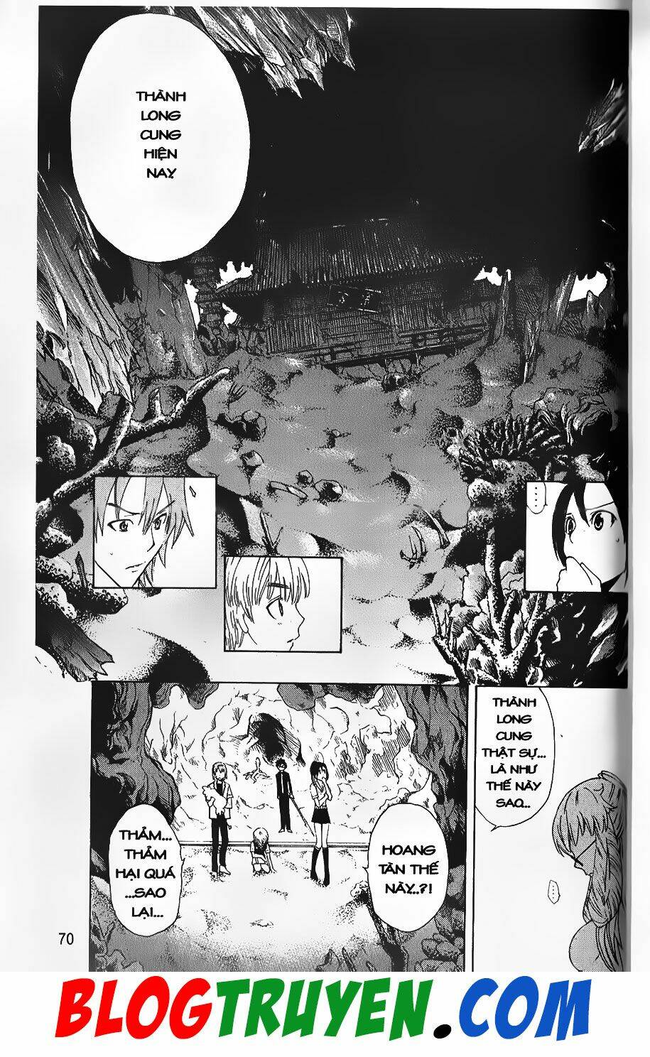 YouKai Doctor - Bác sĩ ma giới: Chapter 53