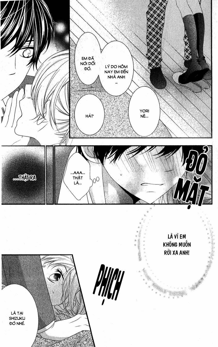 Chuyện Ba Người: Chapter 12