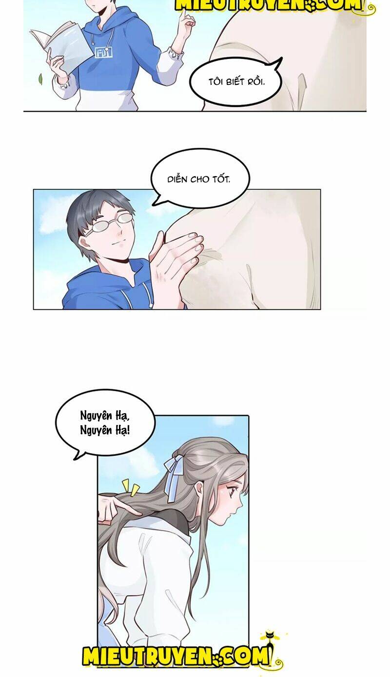 Tướng Quân Mời Xuất Đạo: Chapter 31
