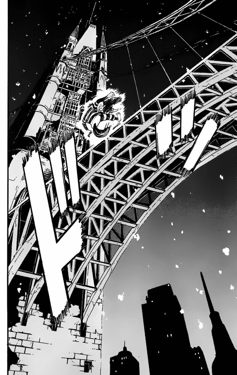 Soul Eater: Chapter 11