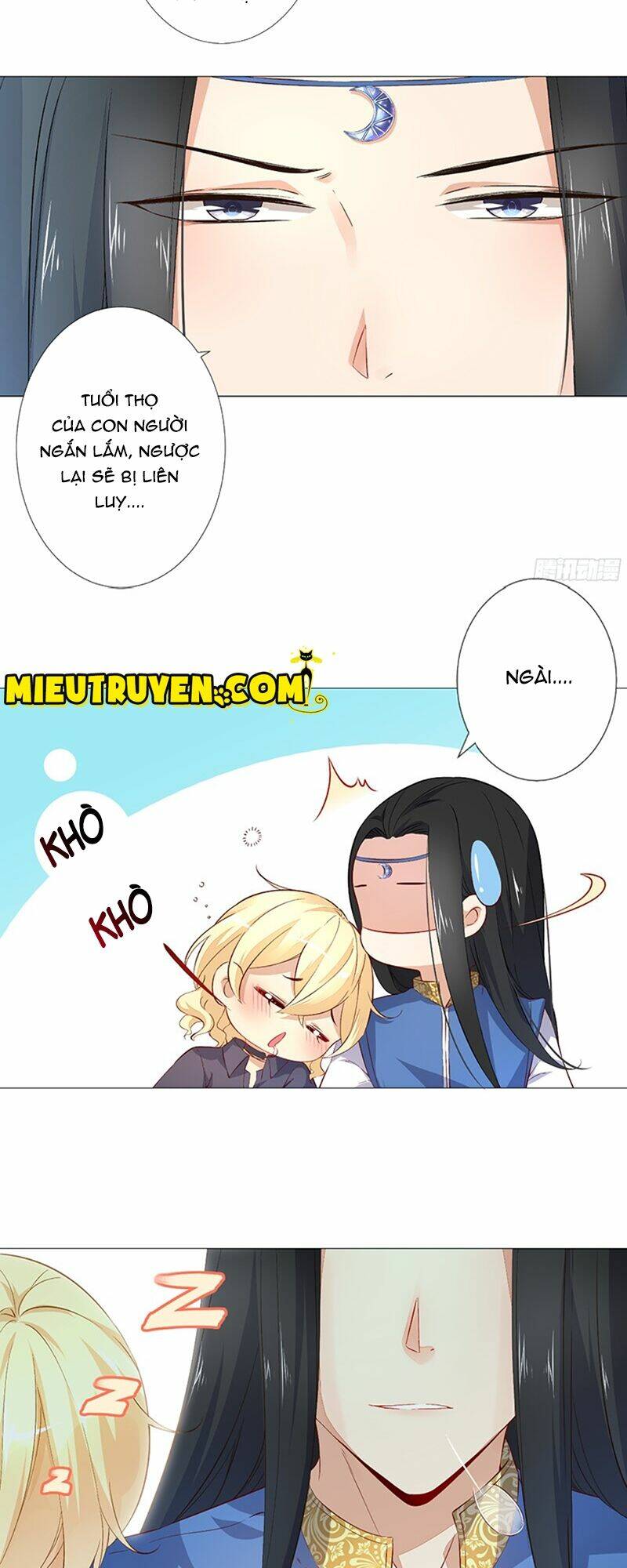 Huyết Tộc Điện Hạ Xin Đừng Cắn Tôi: Chapter 27