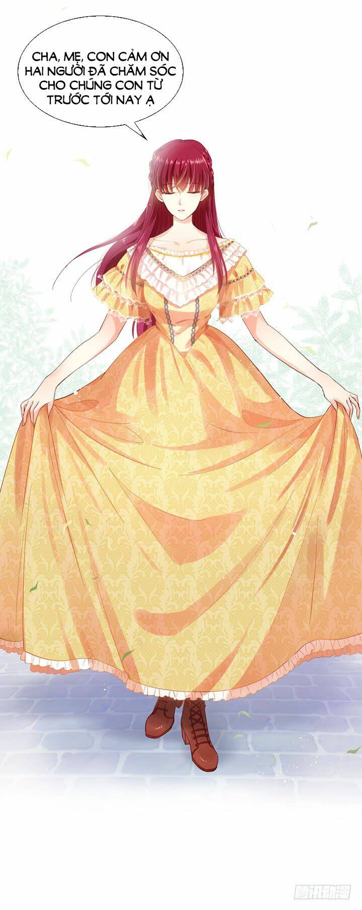 Ác Nữ Cải Biến: Chapter 6