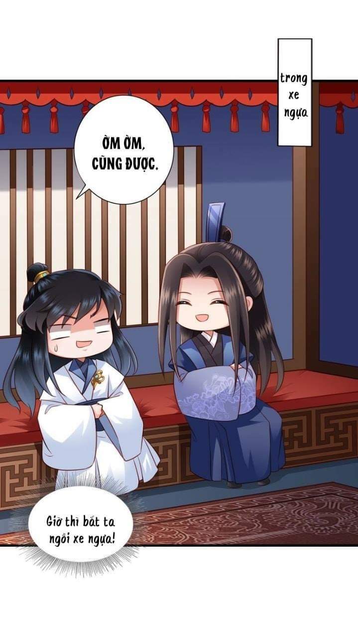 Thái Tử Điện Hạ Có Tin Vui: Chapter 33