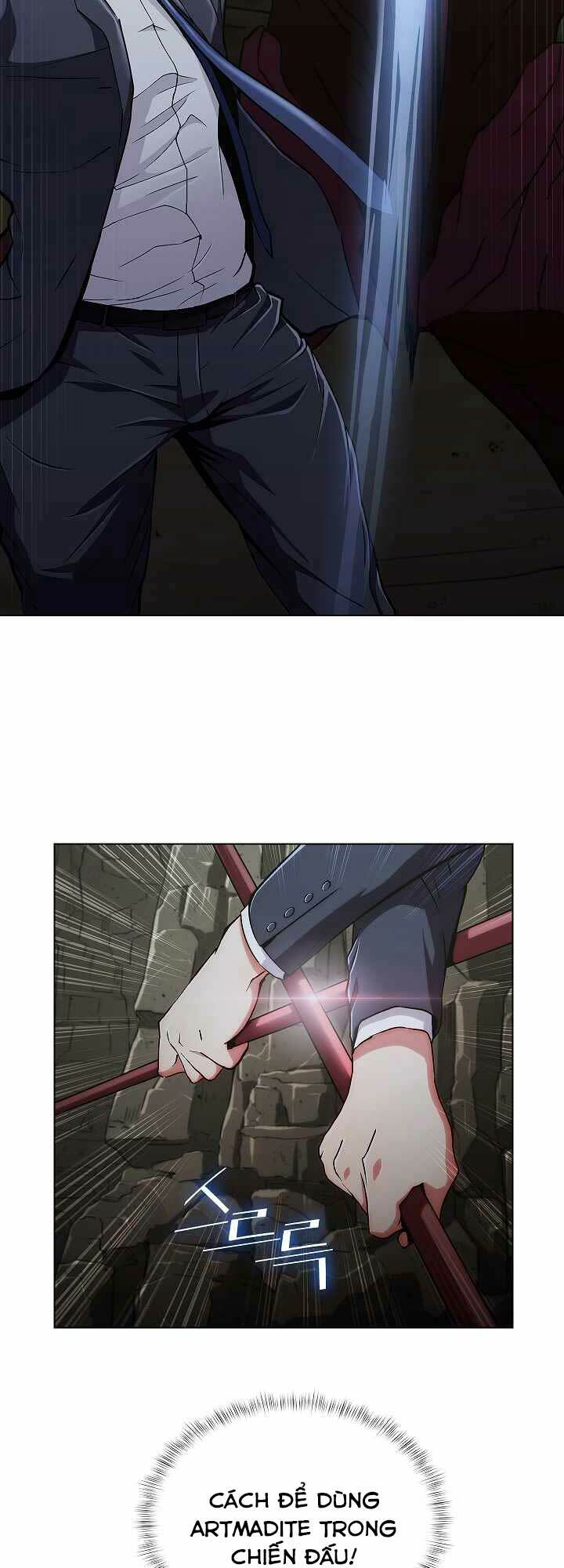 Kẻ Phát Hoạ Ấn Chú: Chapter 2