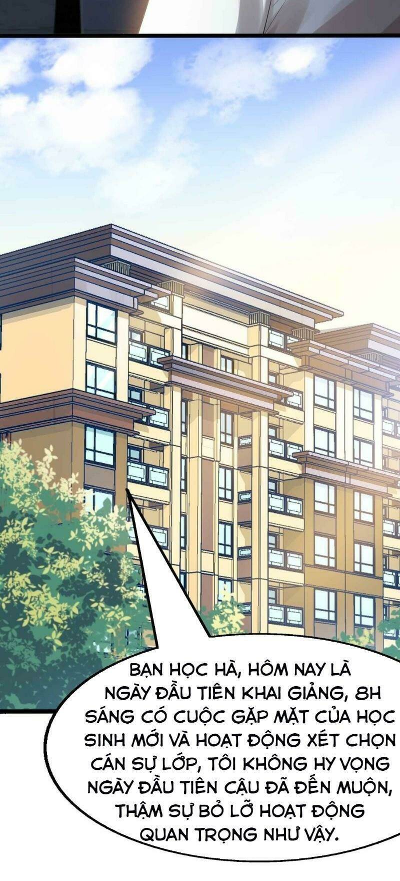 Kế Hoạch Trở Thành Phế Vật: Chapter 5