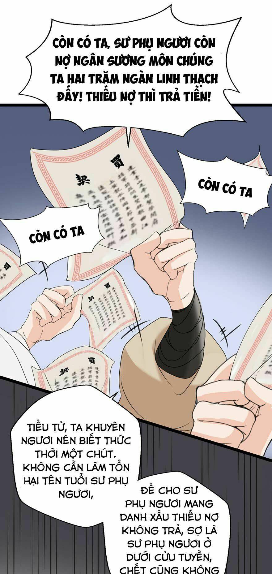 Võ Đạo Cuồng Triều: Chapter 1