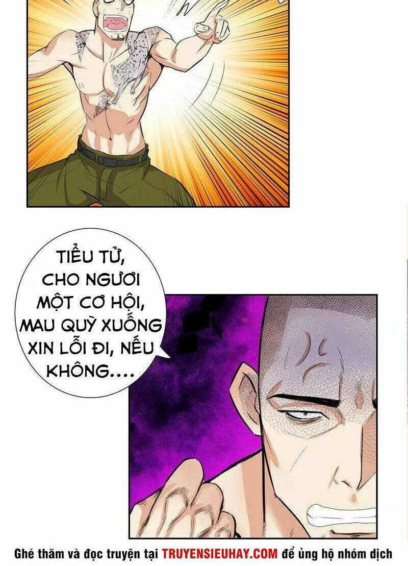 Học Viện Cao Thủ: Chapter 55