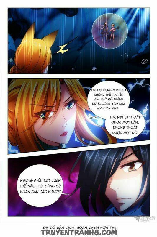 La Sát Đại Nhân Hãy Dừng Chân: Chapter 72