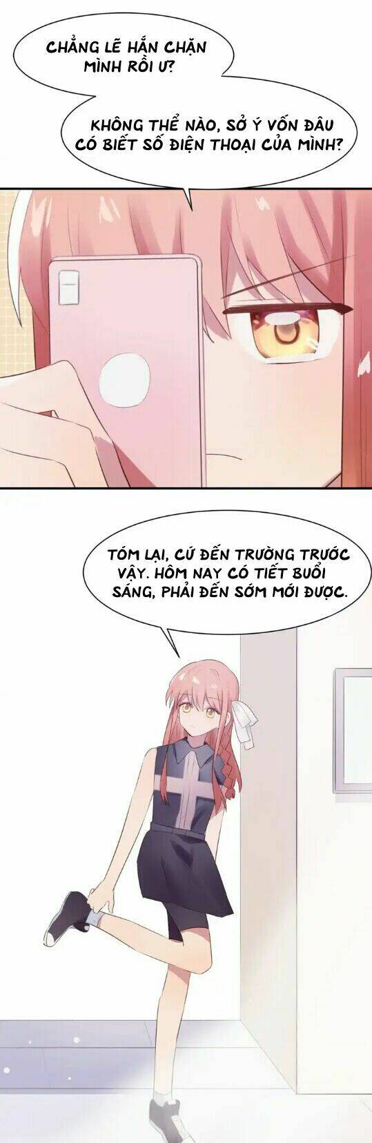 Nhất Tiễn Khuynh Tâm: Chapter 6
