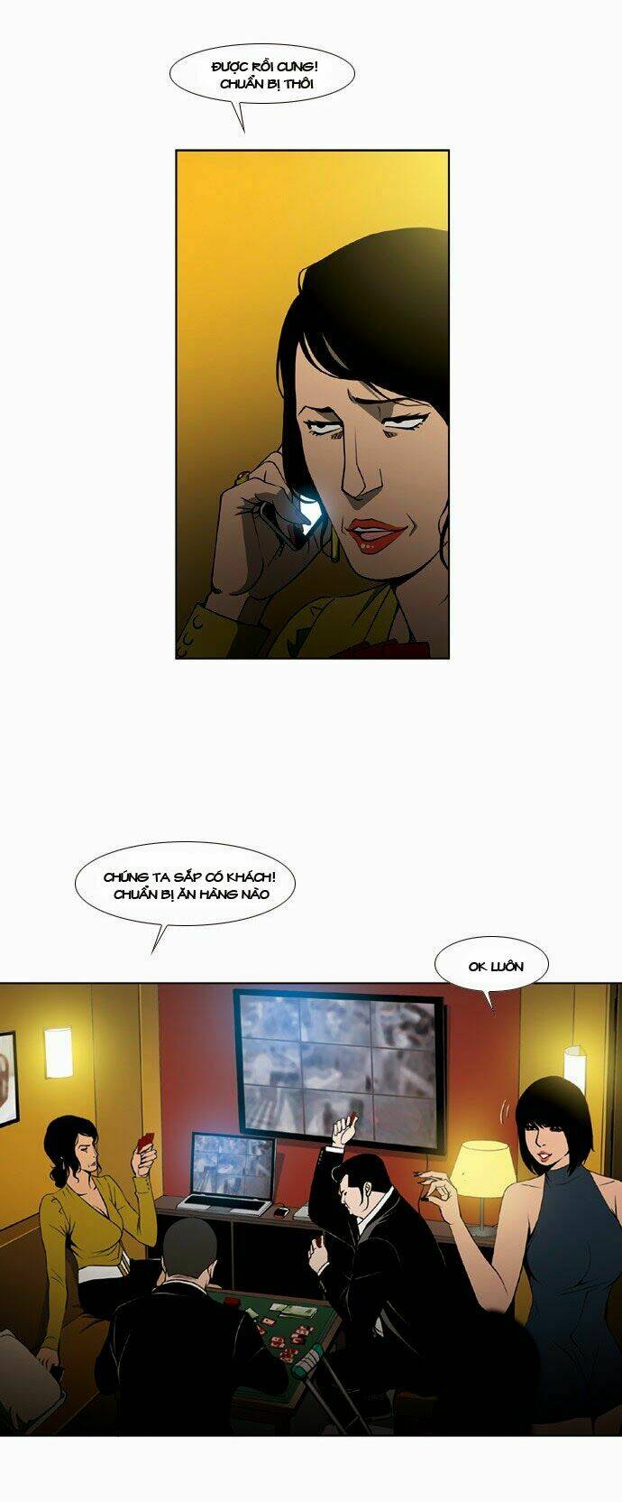 Quán Ăn Sát Thủ: Chapter 19