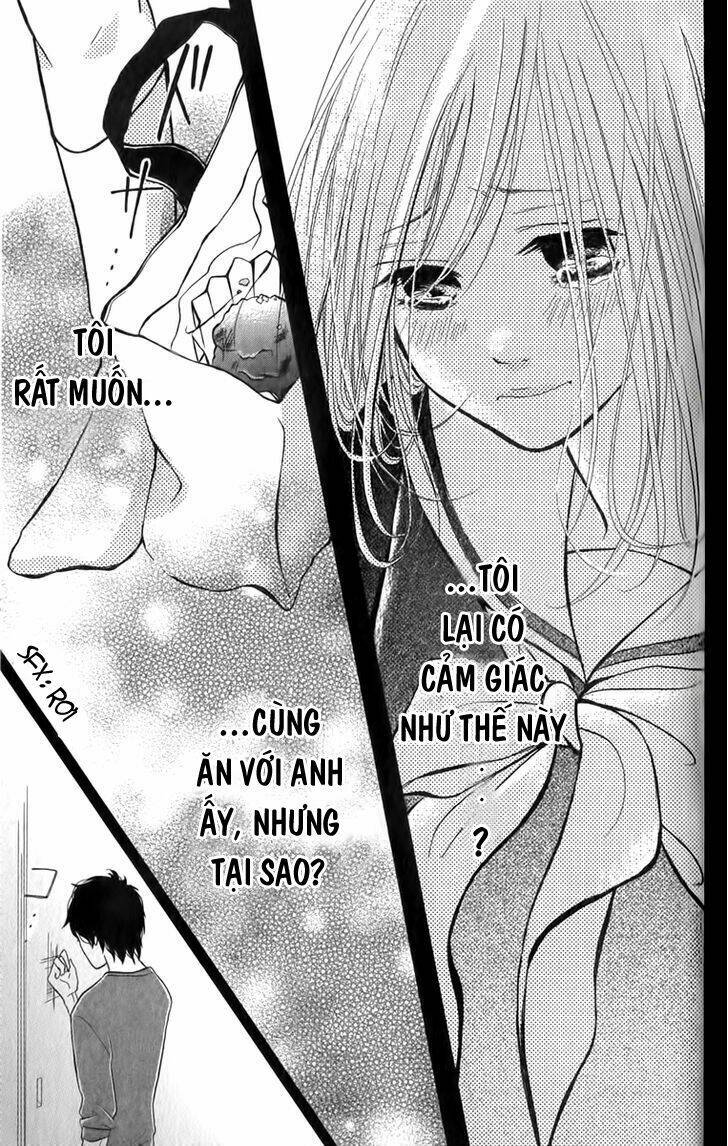 Futari No Table: Chapter 4