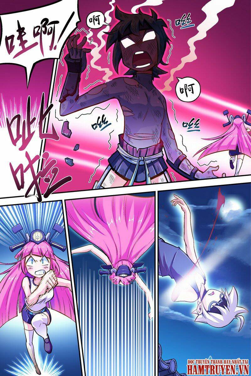 Sử Thượng Đệ Nhất Yêu: Chapter 28