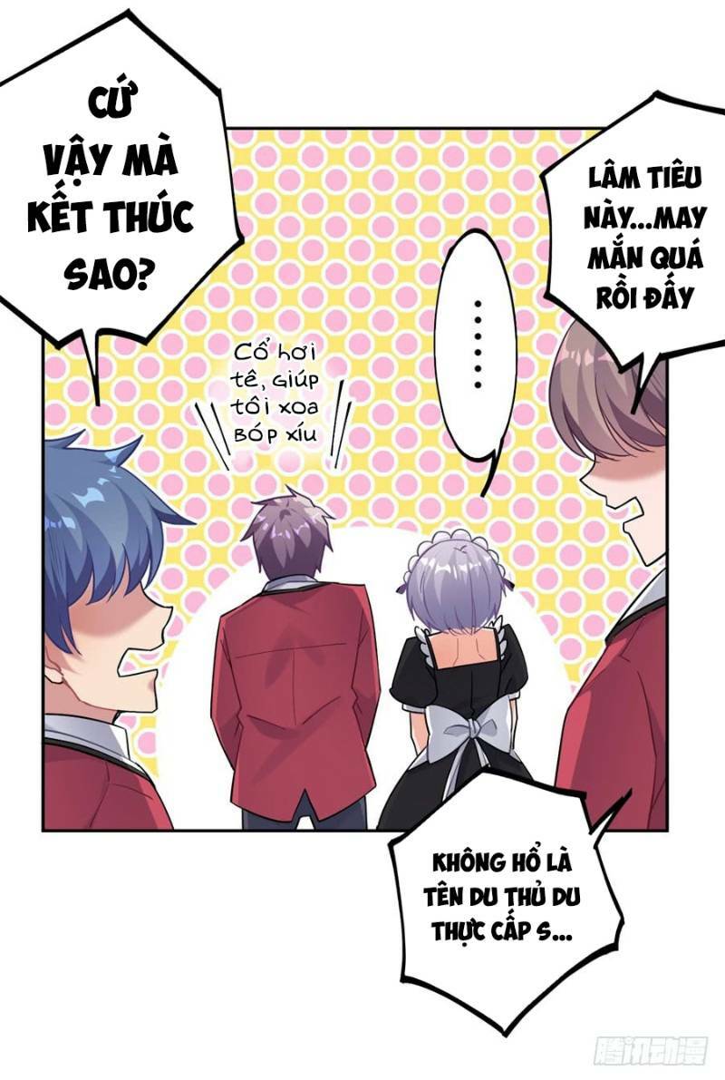 Nhặt Ma Vương Về Làm Nữ Hầu: Chapter 18