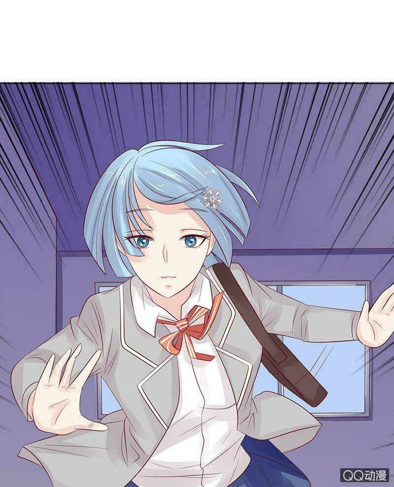 Băng Sơn Học Trưởng Không Được Chọc: Chapter 43.2