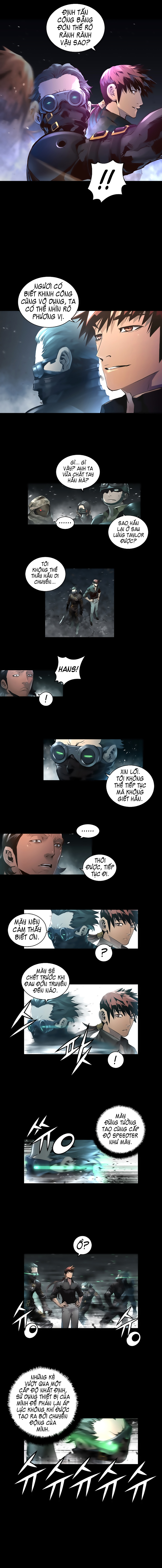 Dị Giới Tam Tuyệt: Chapter 53