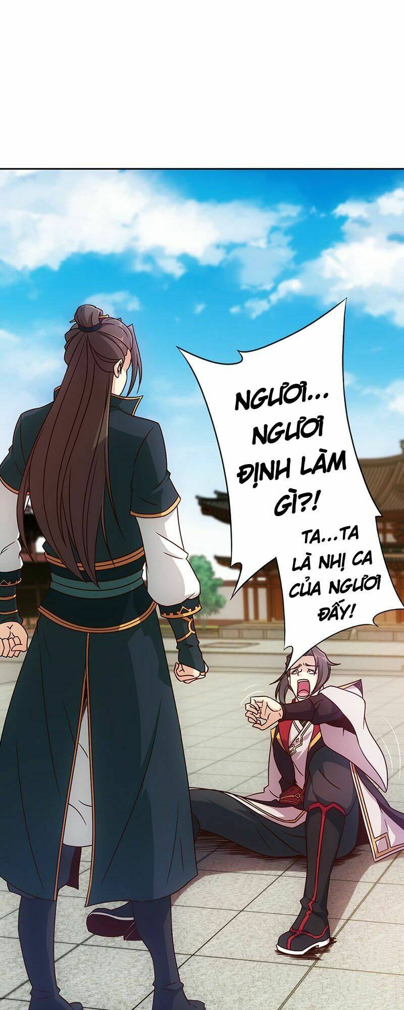 Hồng Thiên Thần Tôn: Chapter 10