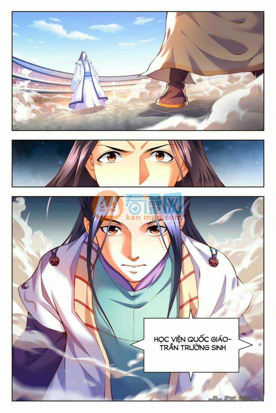 Trạch Thiên Ký: Chapter 67.2