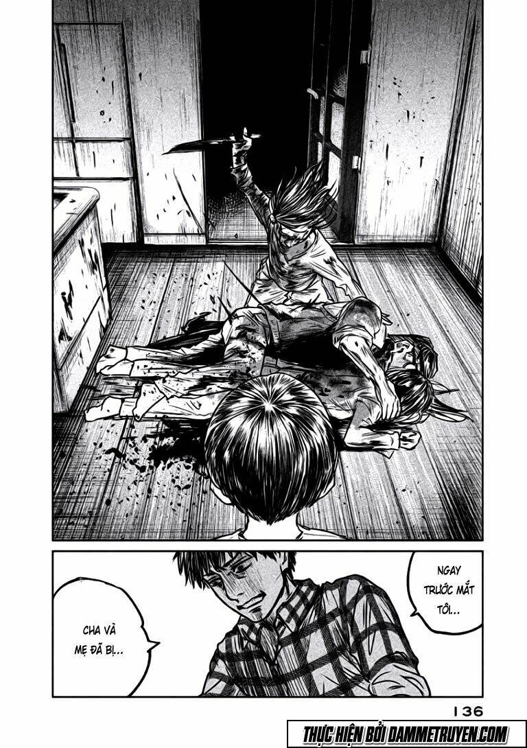 Chousou No Babel: Chapter 14