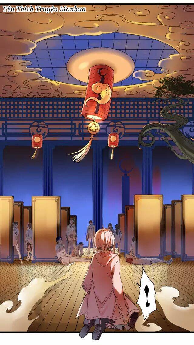 Thực Nhị: Chapter 6