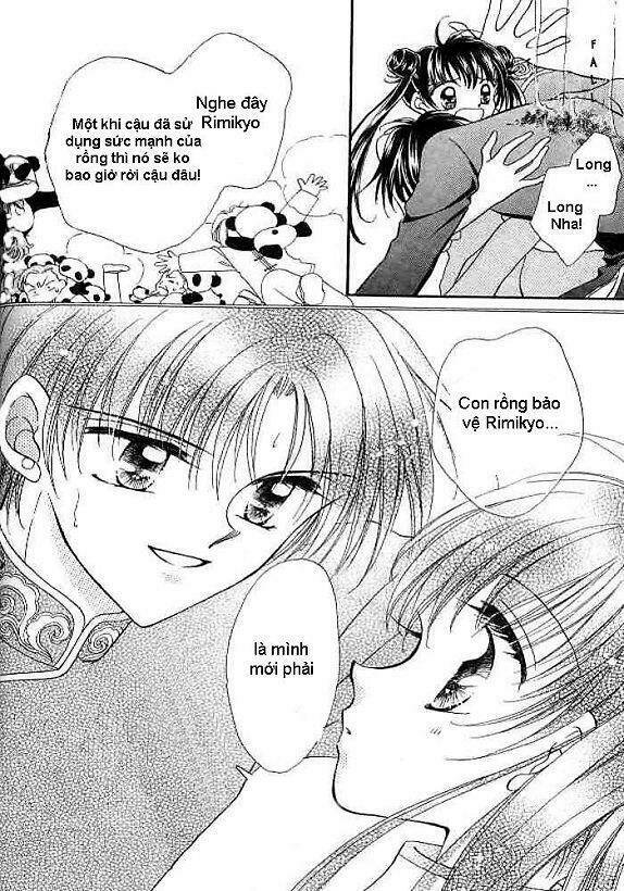 Cô Gái Rồng: Chapter 1