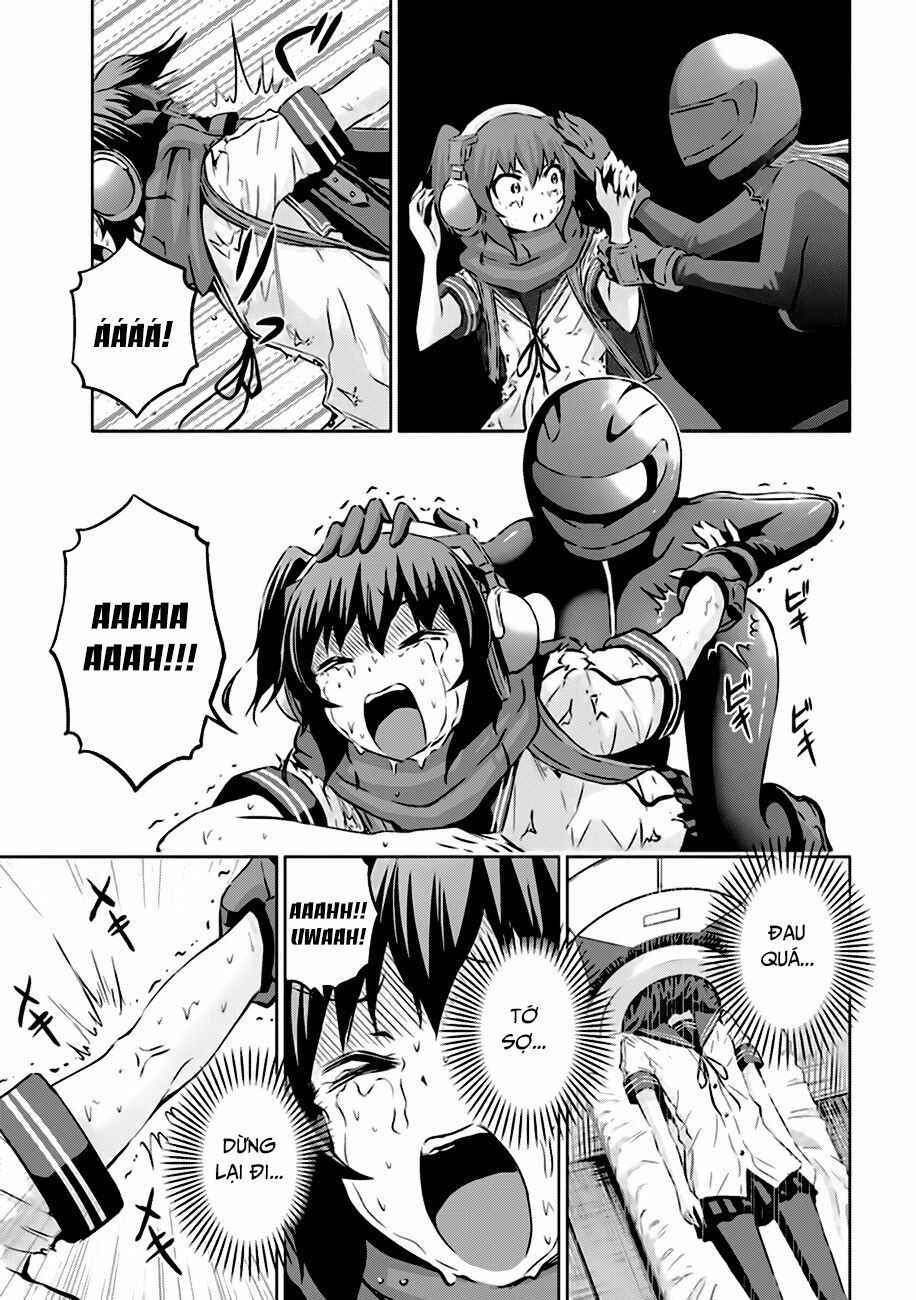 Chiko-Tan, Kowareru: Chapter 13