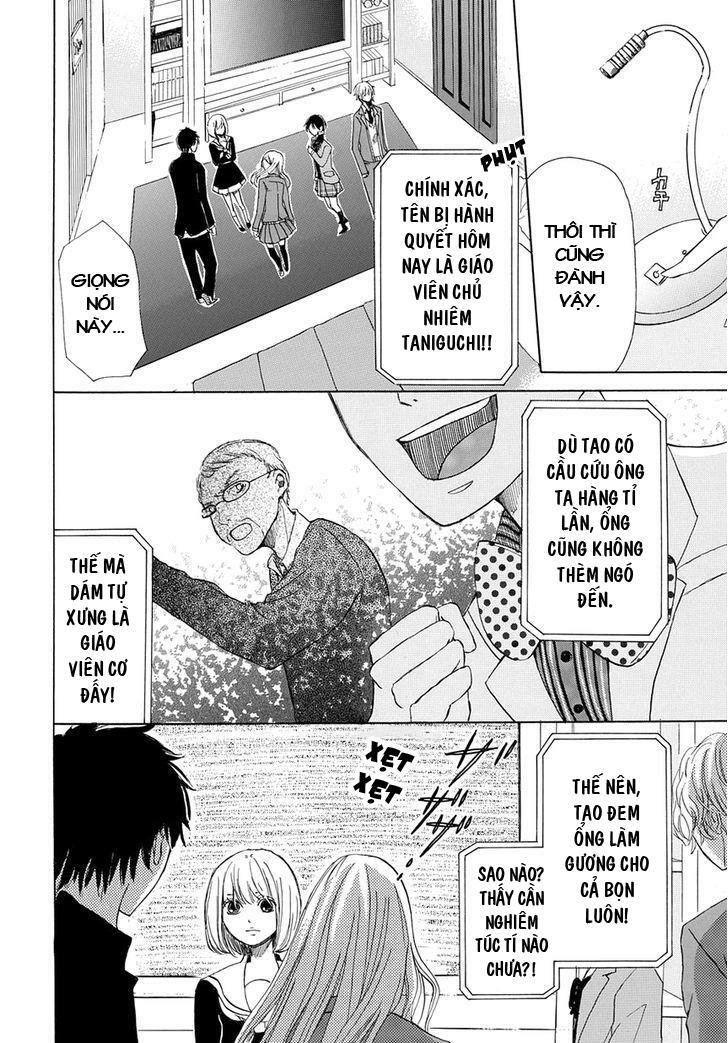 Trò Chơi Báo Thù: Chapter 1