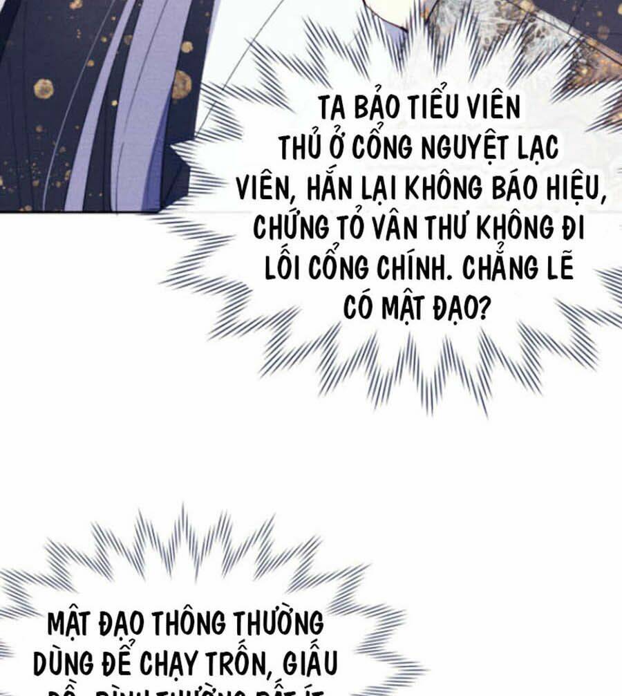 Quân Nhan Tựa Hoa Đào: Chapter 23