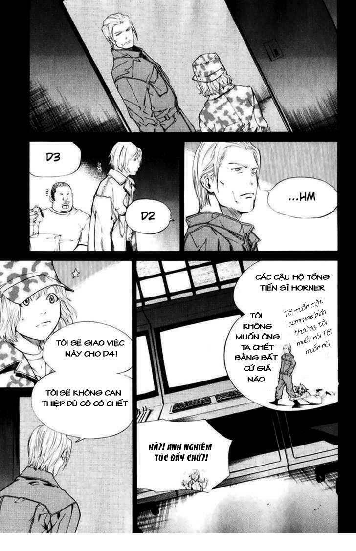 Alive - The Final Evolution: Chapter 43