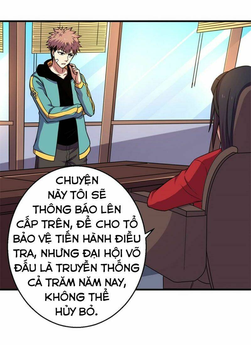 Bị Ép Trở Thành Mạnh Nhất Thế Giới: Chapter 69