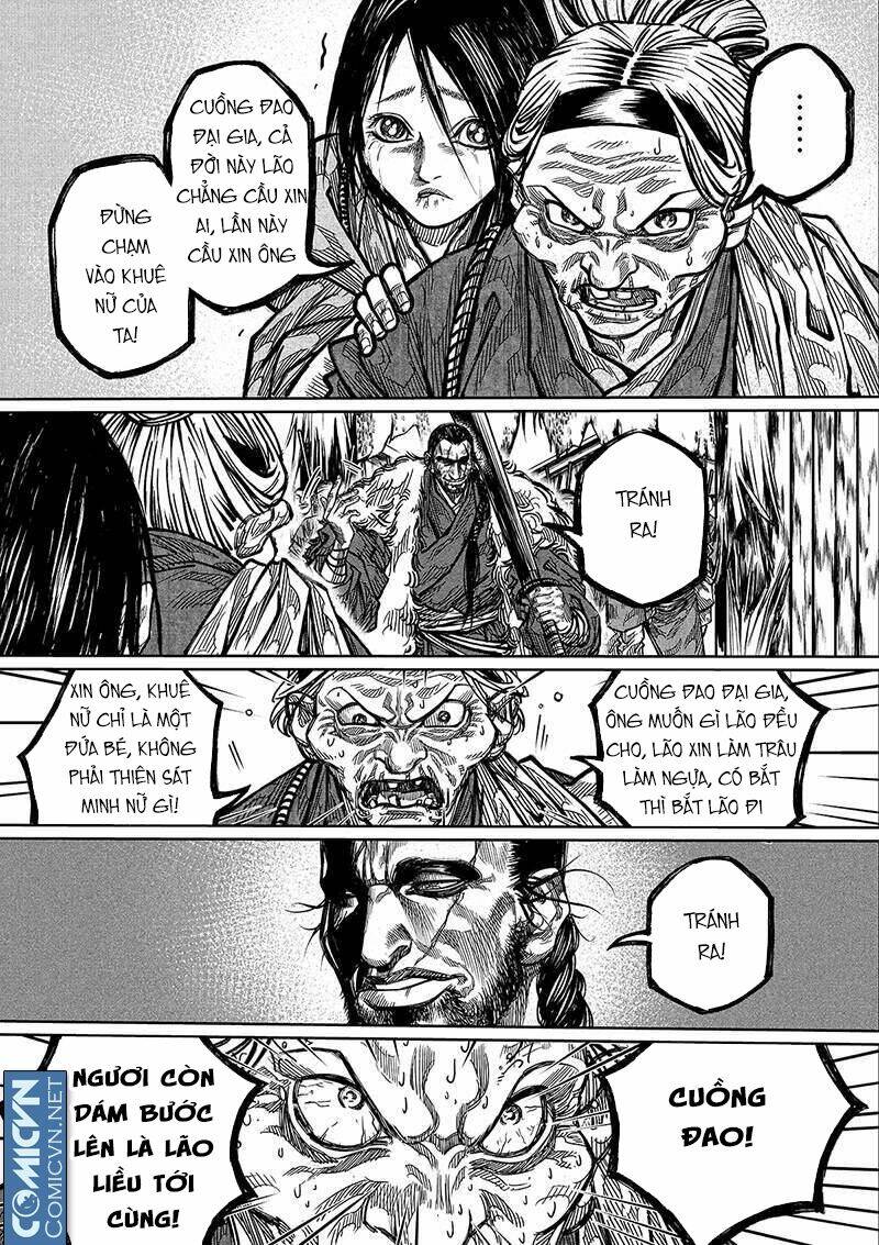 Đao Kiếm Đấu Thần Truyện: Chapter 3