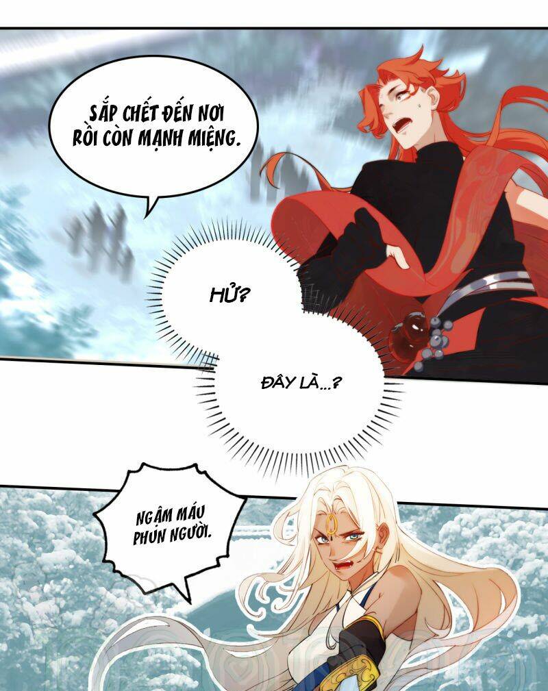 Thượng Đô Thiên Yêu Lục: Chapter 2