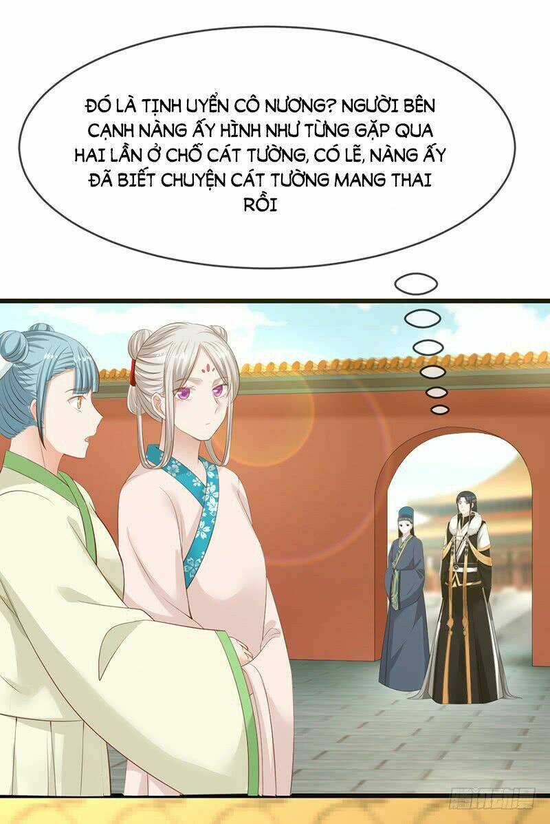 Thanh Cung Chi Ninh Mặc Vô Thanh: Chapter 11