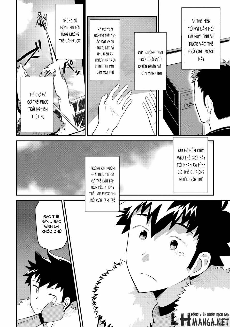 Toaru Ossan No Vrmmo Katsudouki: Chapter 27