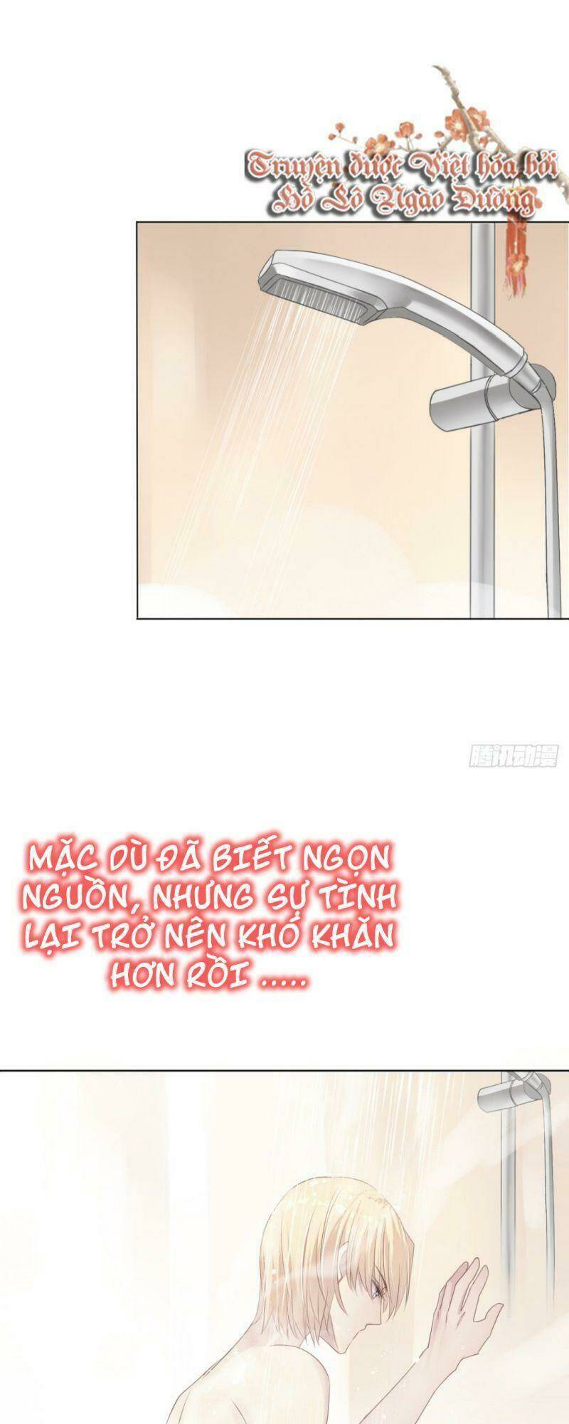 Điều Giáo Gấu Bắc Cực: Chapter 26
