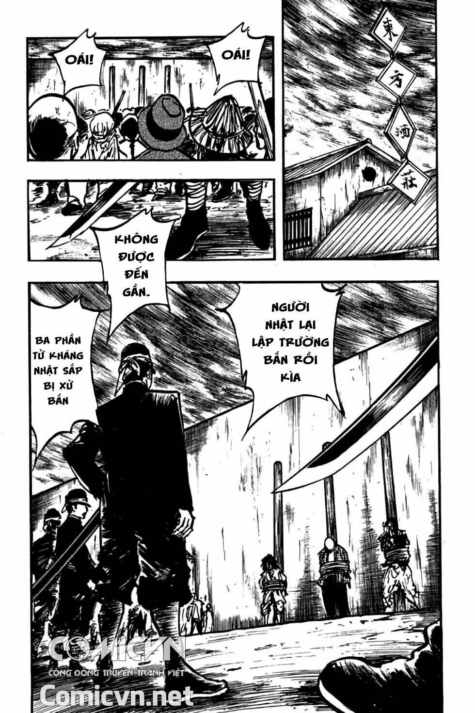 Hiệp Vương Liêu Thiêm Đinh: Chapter 99
