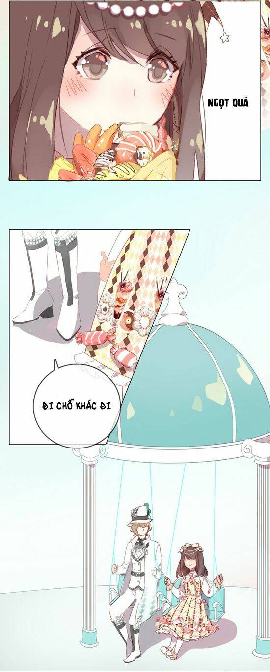 Người Yêu Biến Mất: Chapter 8