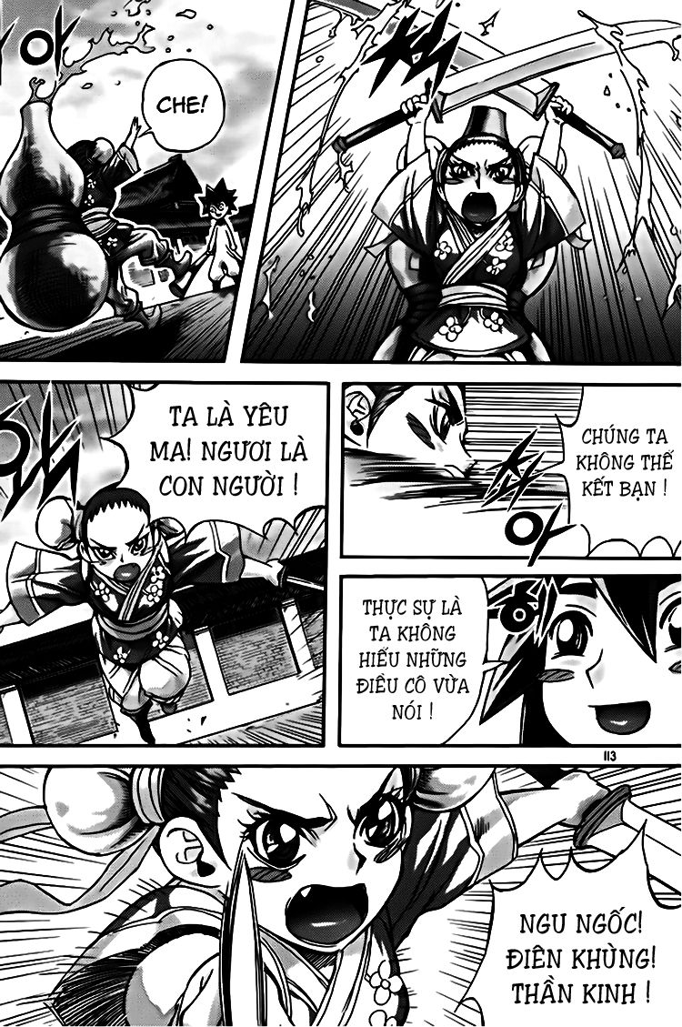 Diêm Đế: Chapter 297