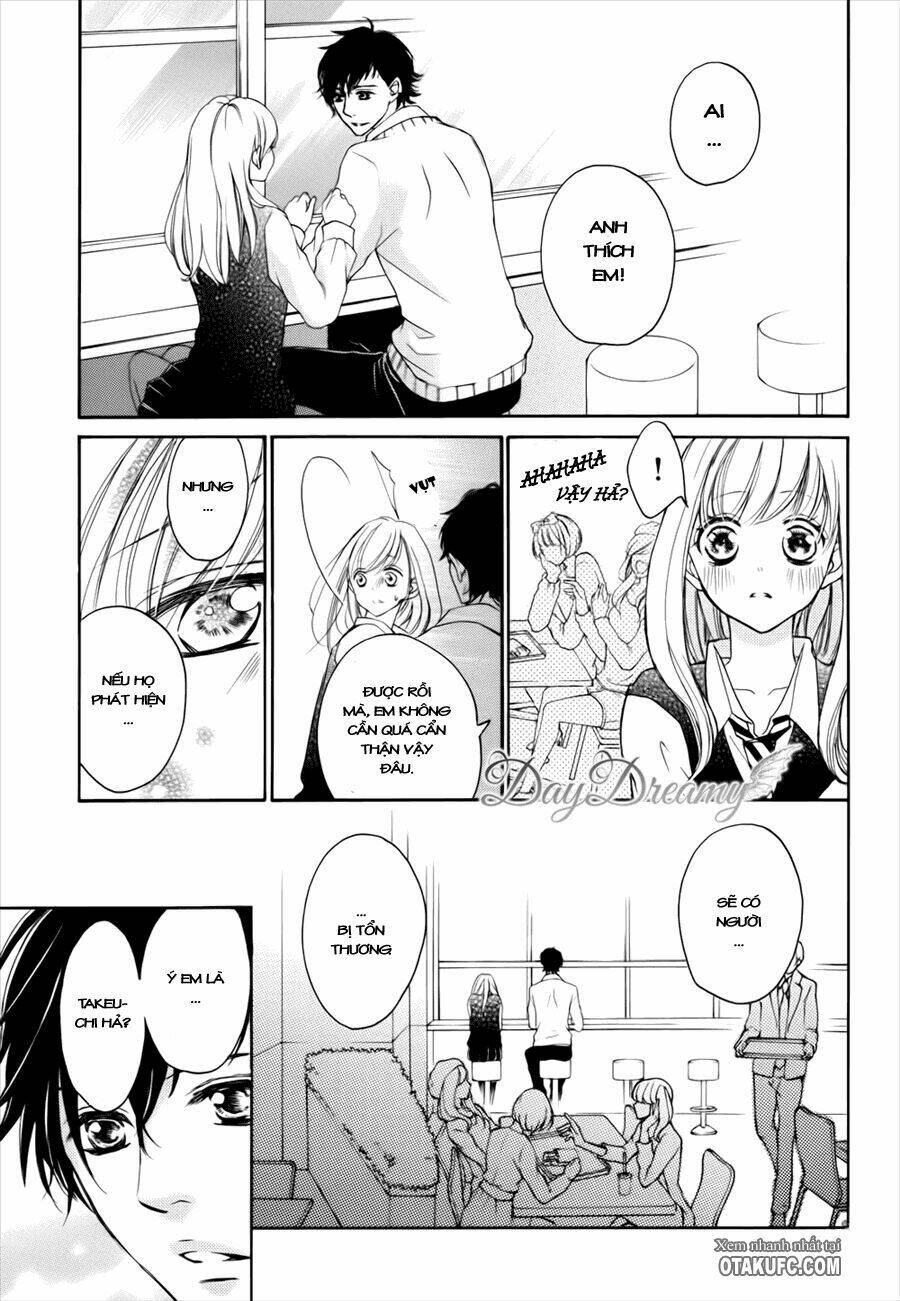 True Love: Chapter 18