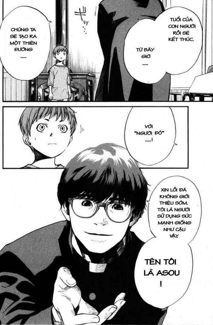 Alive - The Final Evolution: Chapter 22