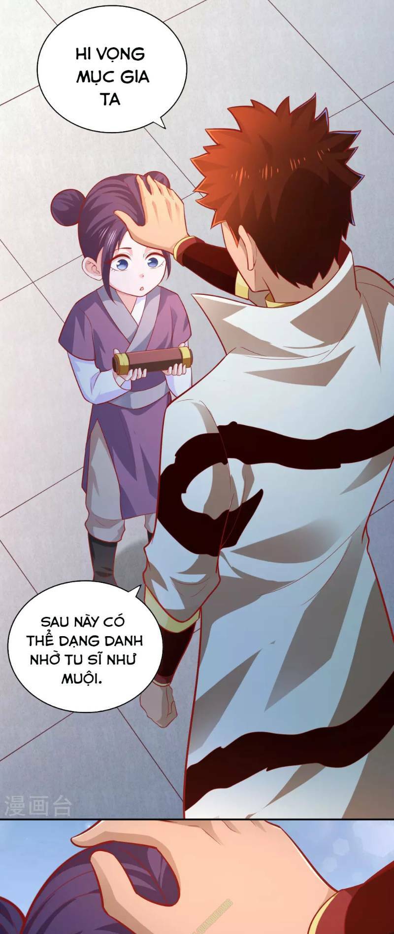 Võ Linh Kiếm Tôn: Chapter 43