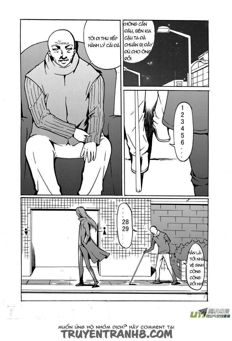 Nhân Quả Tuần Hoàn: Chapter 32