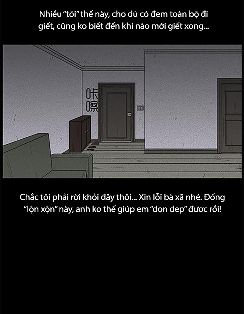 Chuyện Lạ Đêm Khuya: Chapter 43