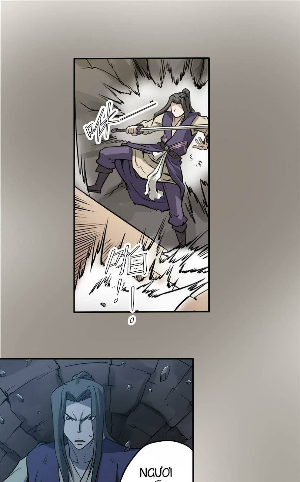 Hiệp Hành Cửu Thiên: Chapter 52